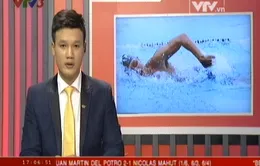 ĐT bơi người khuyết tật và nỗi lo trước thềm Paragames VII